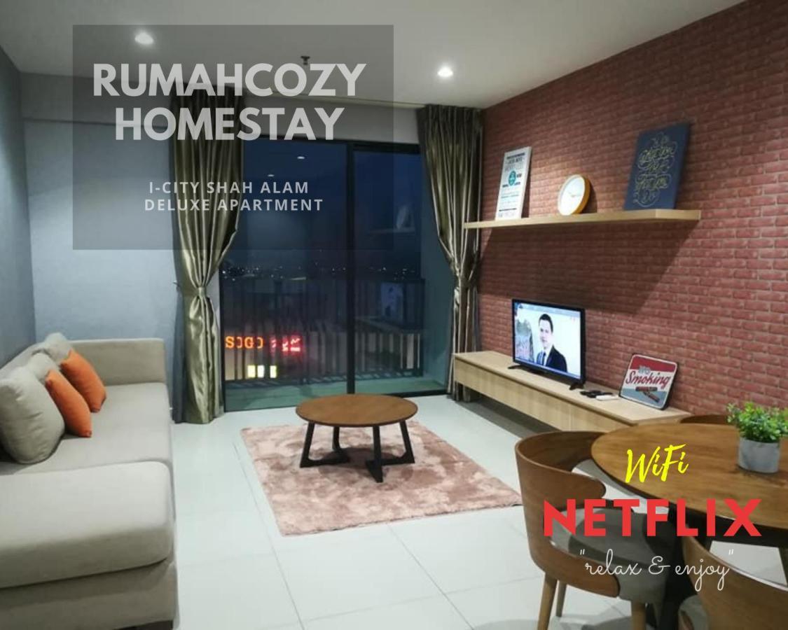 Rumahcozy Homestay I-City Shah Alam Exterior photo